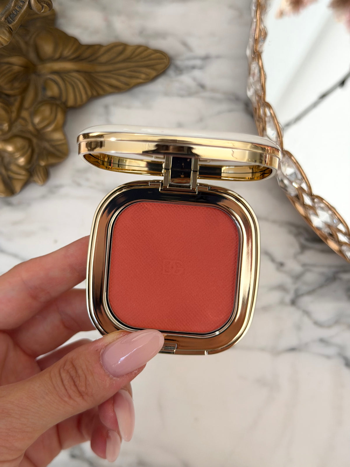 DOLCE&GABBANA
Cheek&Eyes Match - Lasting Blush & Eyshadow Powder (02)