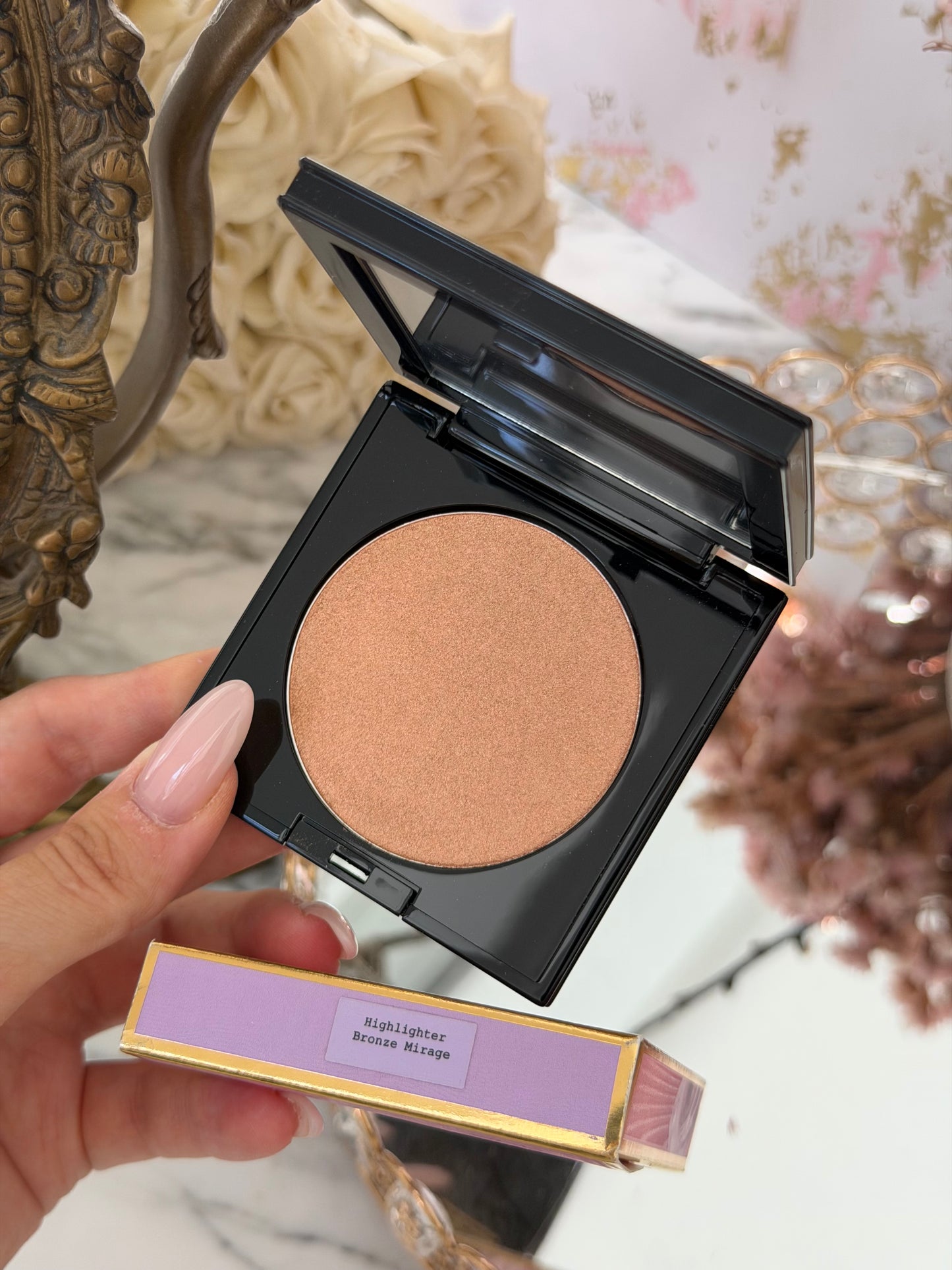 PAT McGRATH LABS Divine Glow Highlighter - Bronze Mirage