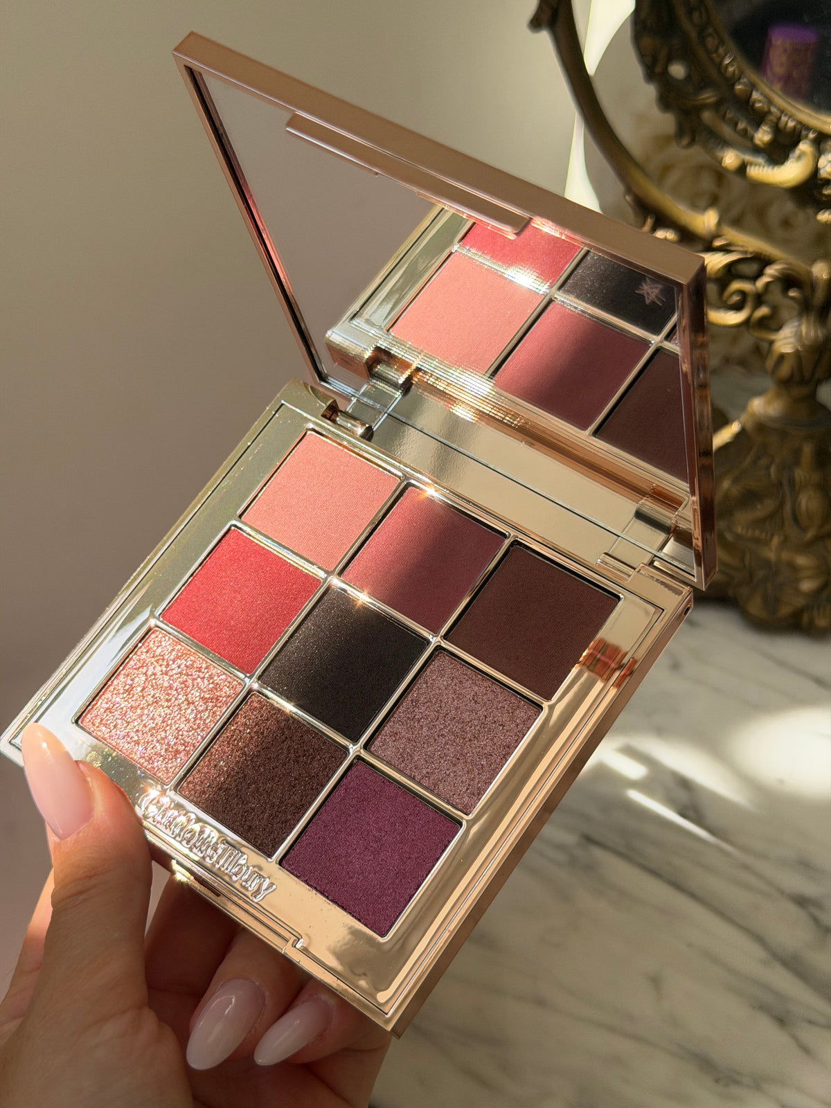 CHARLOTTE TILBURY Pillow Talk Beautyverse Love Eyeshadow Palette