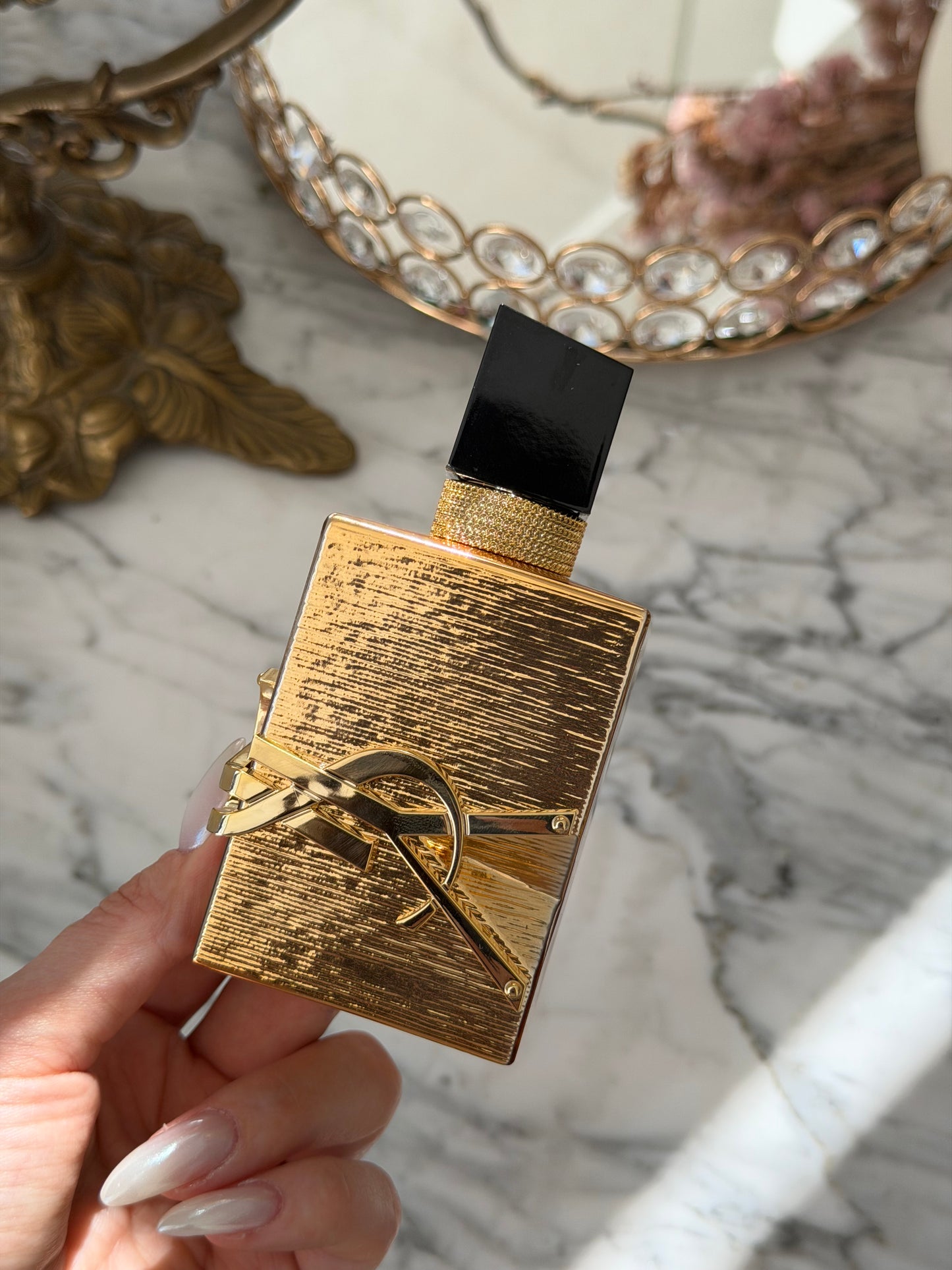 YSL Libre Vanille Couture Eau De Parfum - Limited Edition
With Vanilla And Orange Blossom