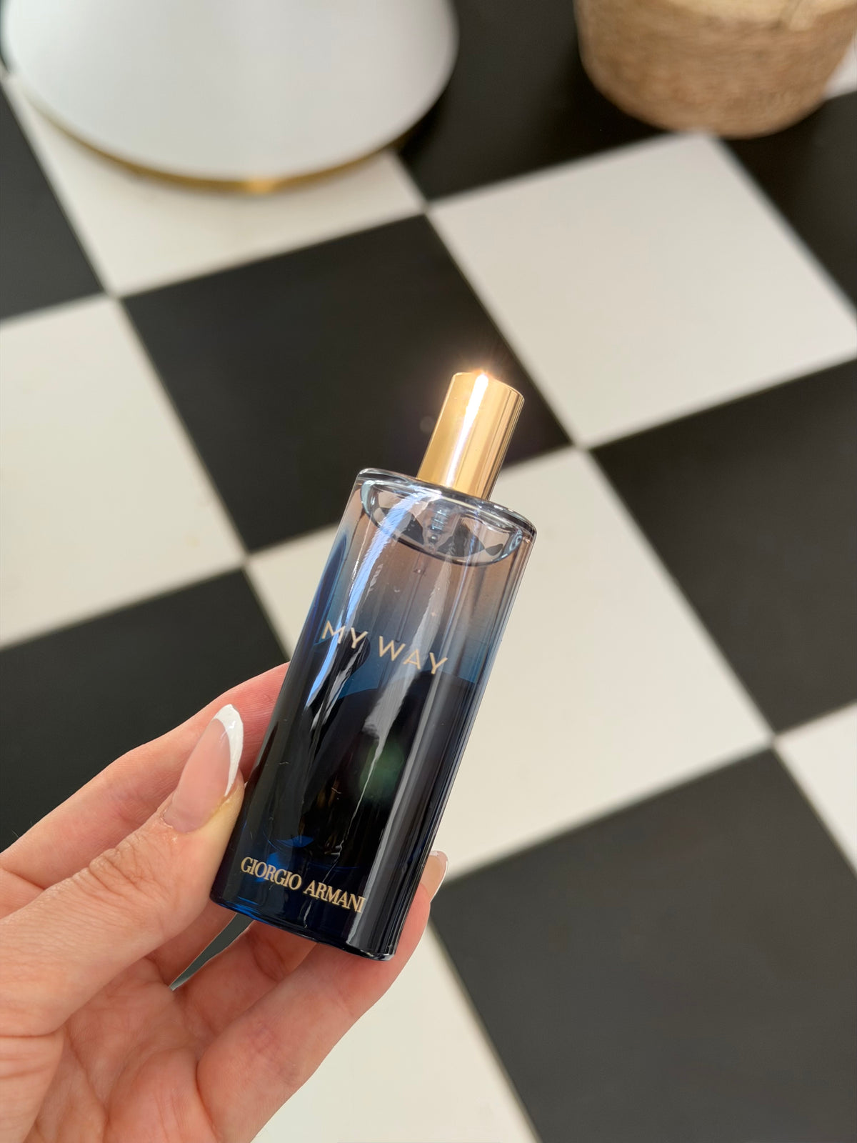 ARMANI My Way Parfum - Travel Size 15ml