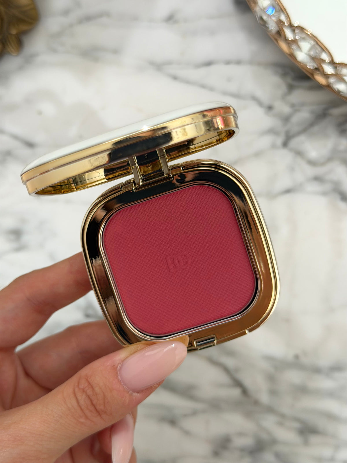 DOLCE&GABBANA
Cheek&Eyes Match - Lasting Blush & Eyshadow Powder (04)