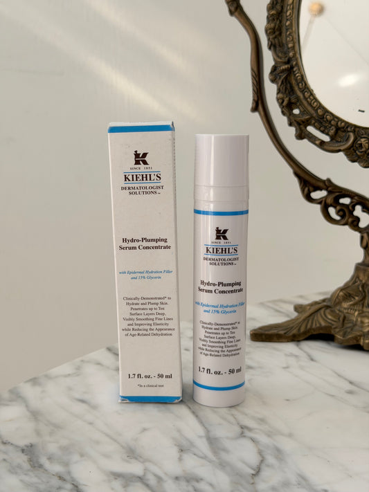 KIEHL’S Hydro-Plumping Serum Concentrate