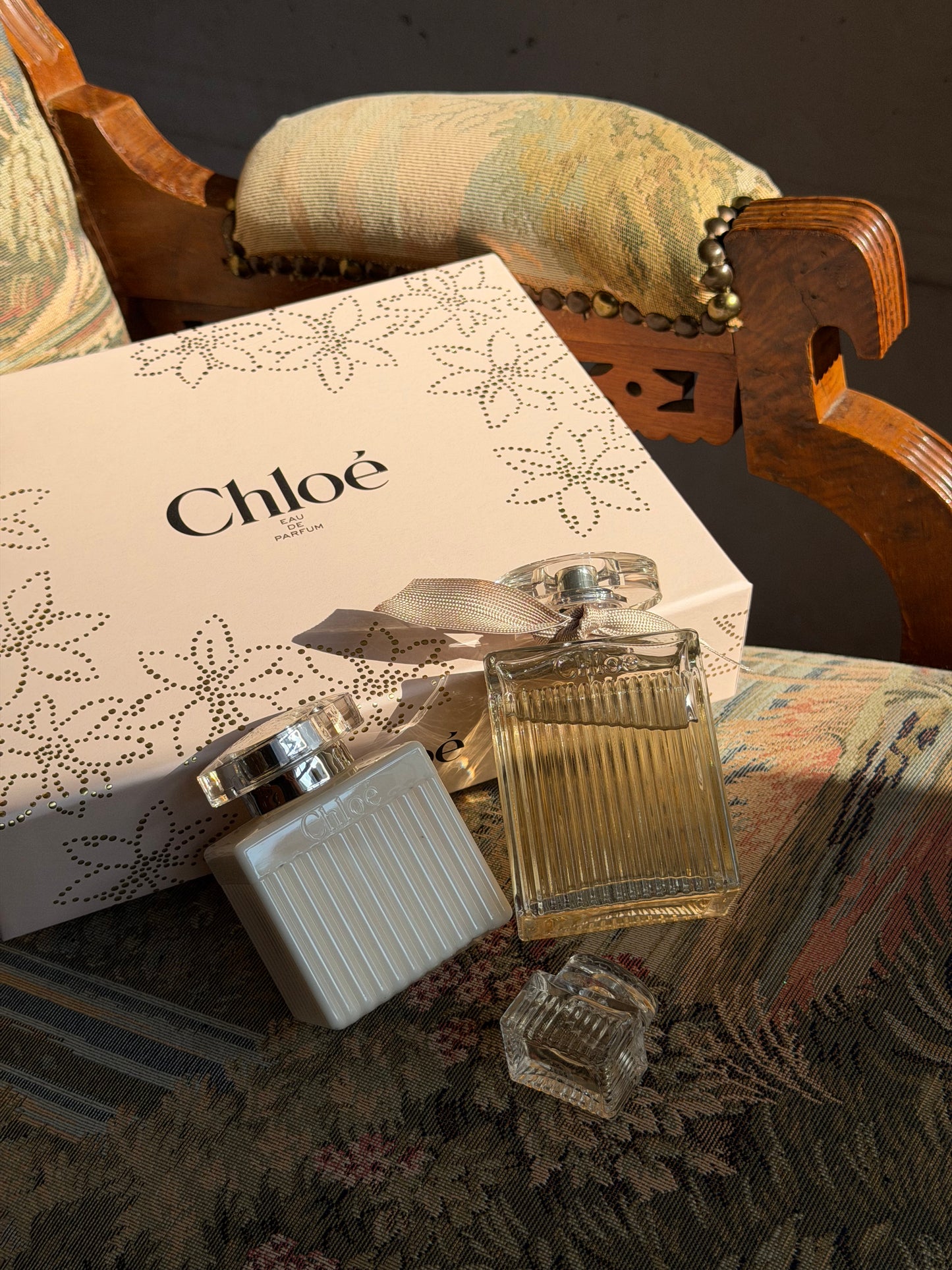 CHLOE Eau De Parfum Gift Set 100ml