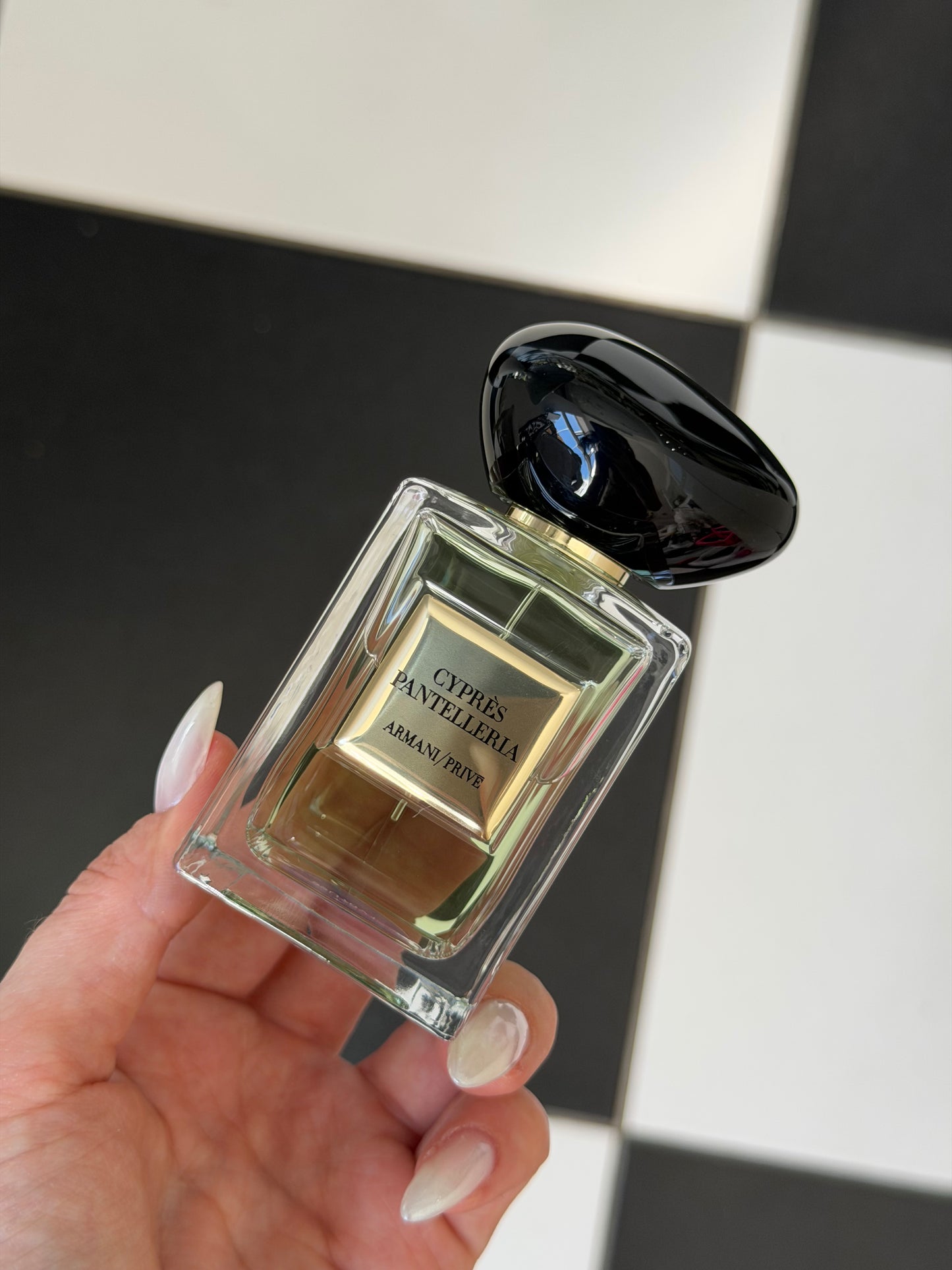 ARMANI PRIVE Cyprès Pantelleria Eau De Toilette
