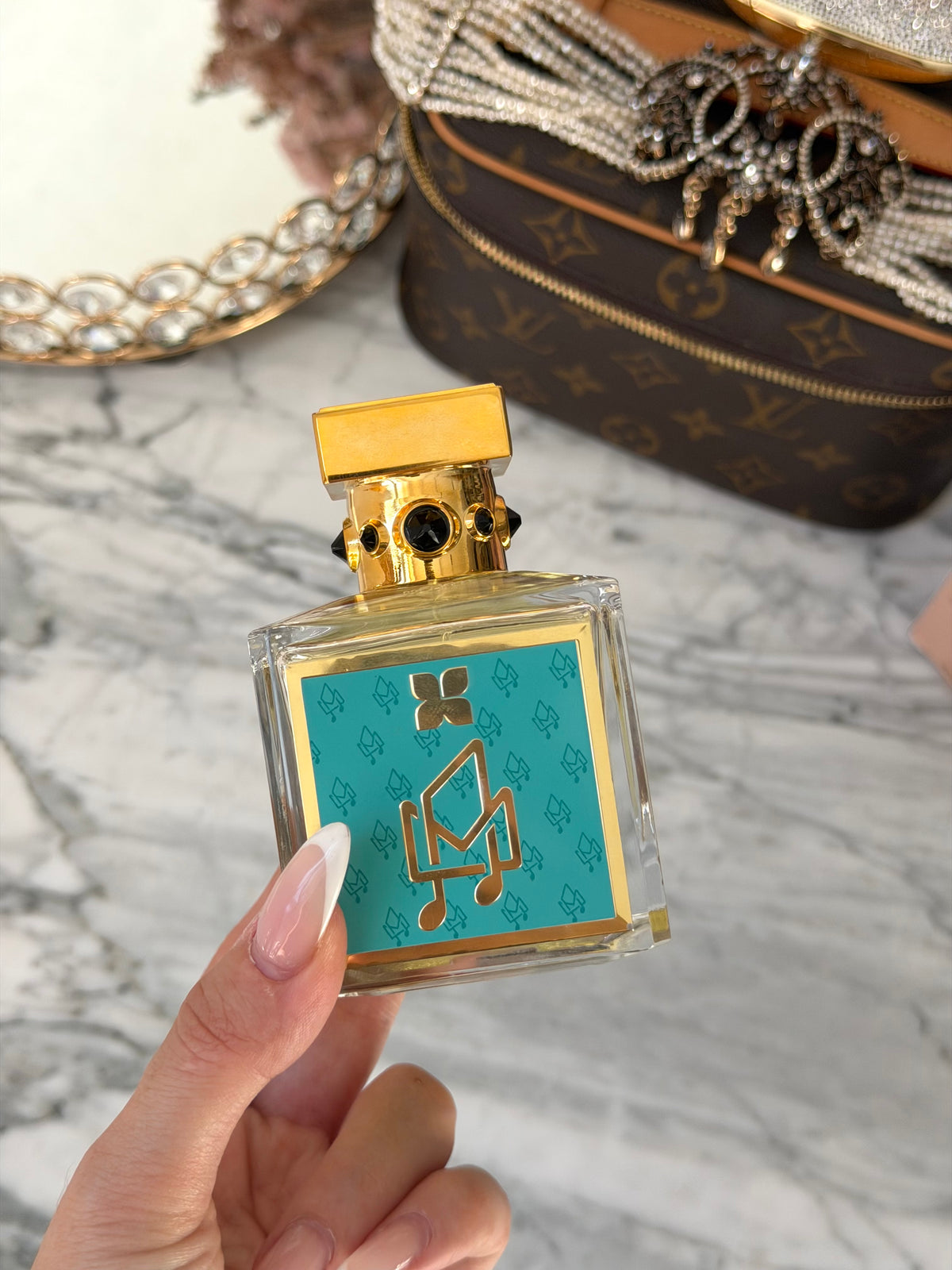 FRAGRANCE DU BOIS AM Parfum