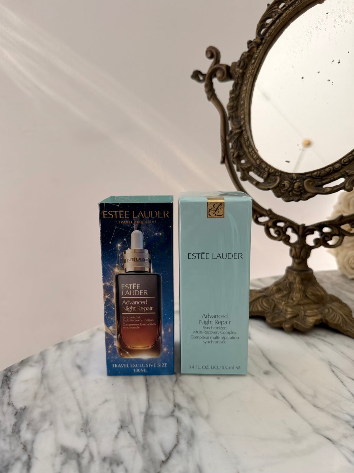 ESTEE LAUDER Advanced Night Repair Serum (100ml)
Synchronized Multi-Recovery Complex