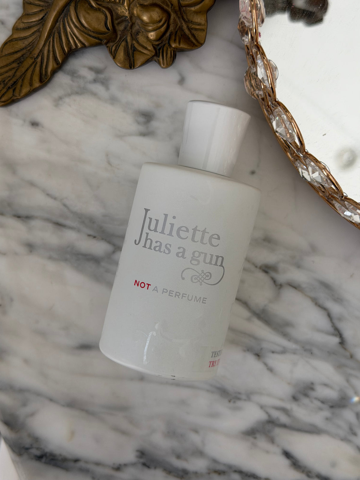 JULIETTE HAS A GUN Not A Perfume
Eau de Parfum 100ml
Minimalist, Fresh & Elegant