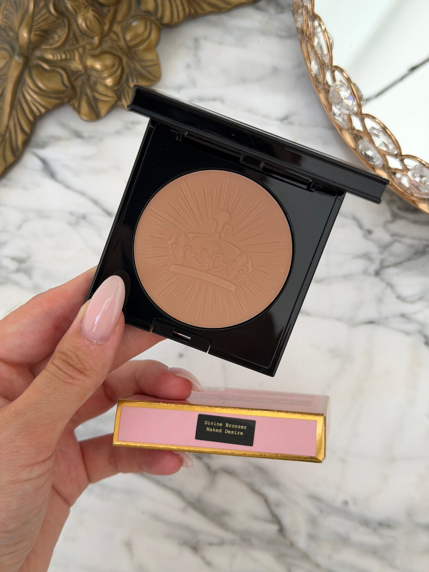 PAT McGRATH LABS Divine Bronzer - Naked Desire