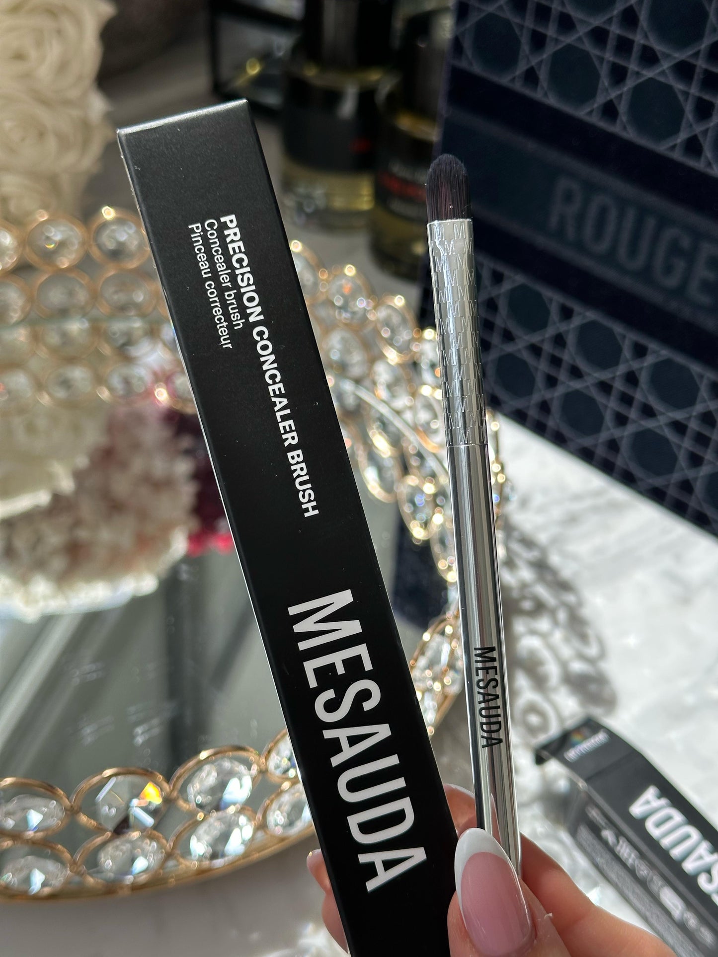 MESAUDA Precision Concealer Brush