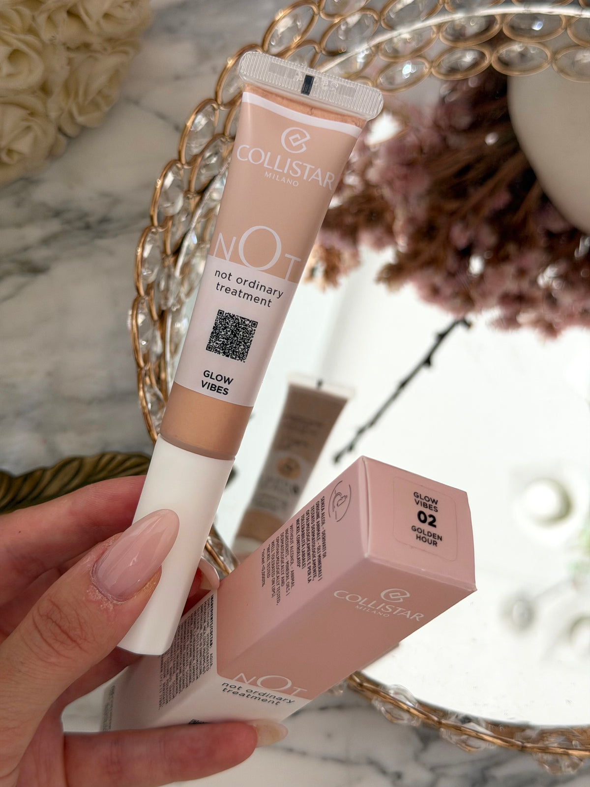 COLLISTAR Not Glow Vibes
Liquid Highlighter (02)