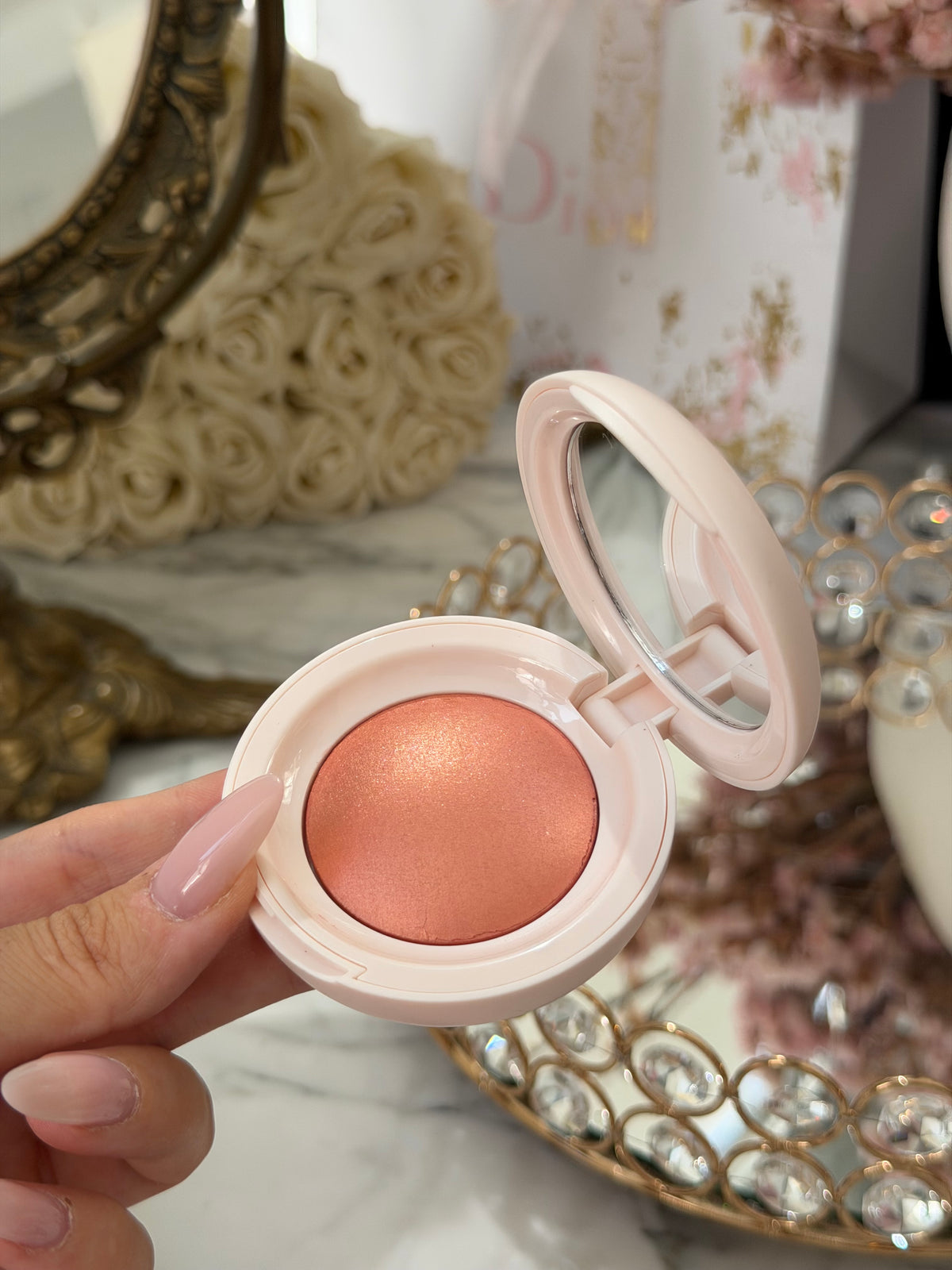 RARE BEAUTY Soft Pinch Luminous Powder Blush - Joy