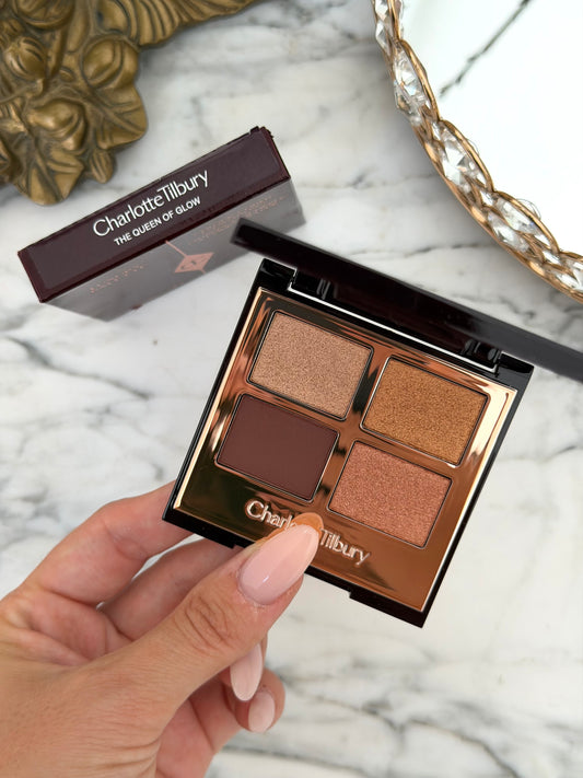 CHARLOTTE TILBURY Luxury EyeShadow Palette - Queen Of Glow