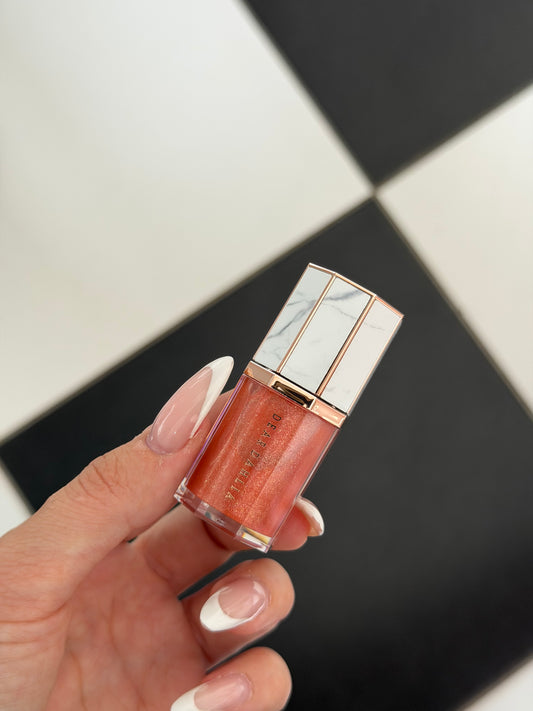 DEAR DAHLIA Paradise Dream Velvet Lip Mousse Tint - Bronze Sky