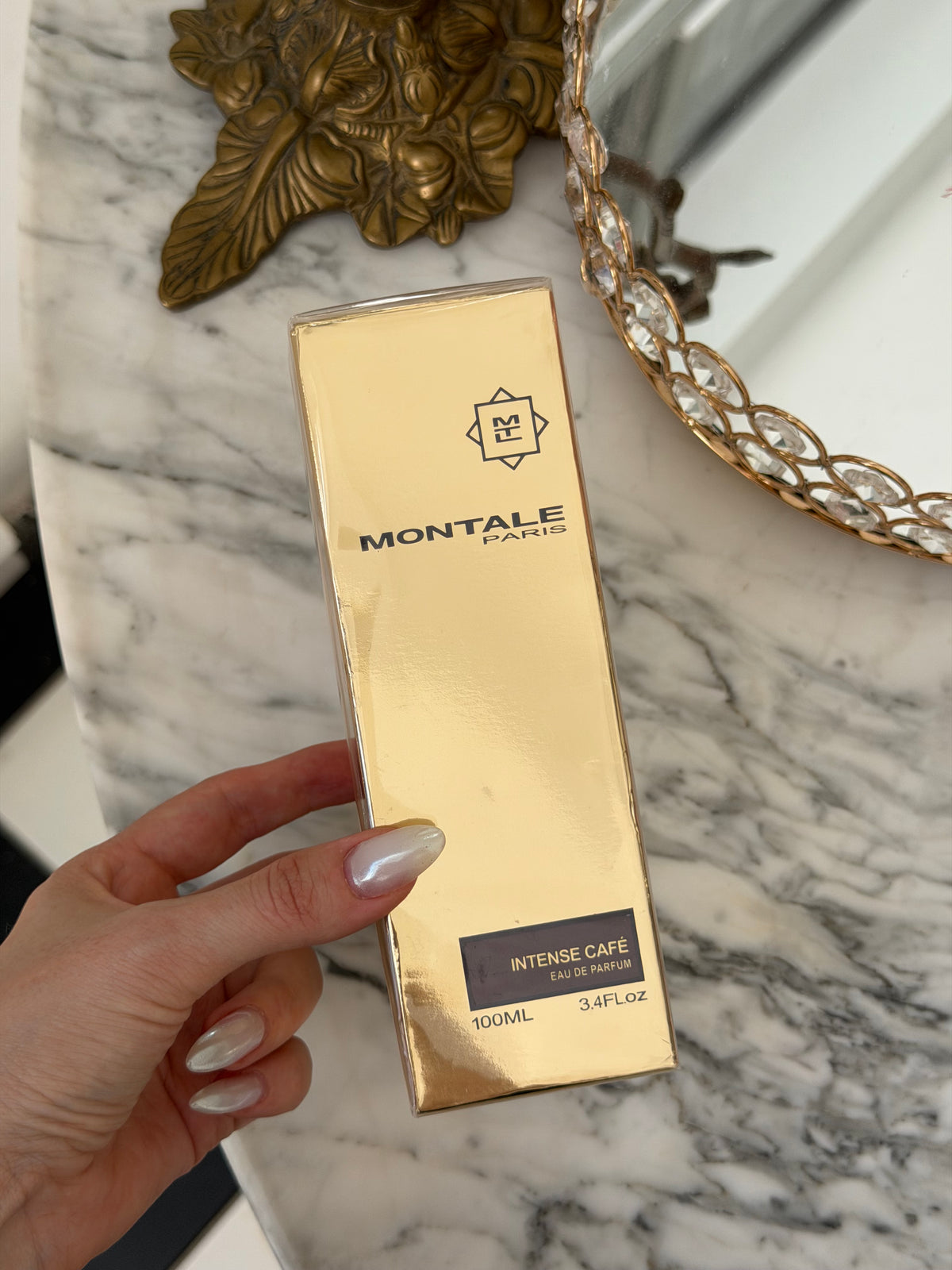MONTALE Intense Café - Eau De Parfum 100ml
