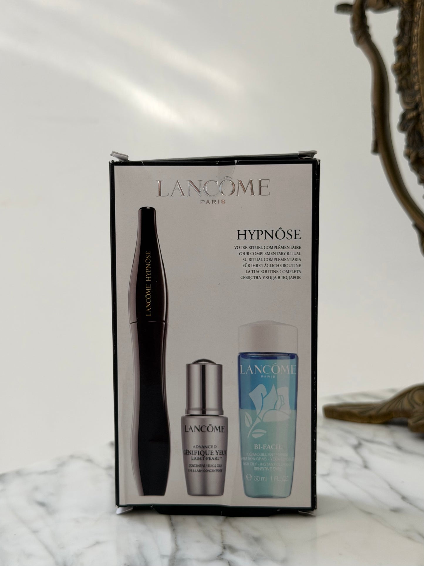 LANCÔME 
Hypnôse Mascara Gift Set
Extreme Volume