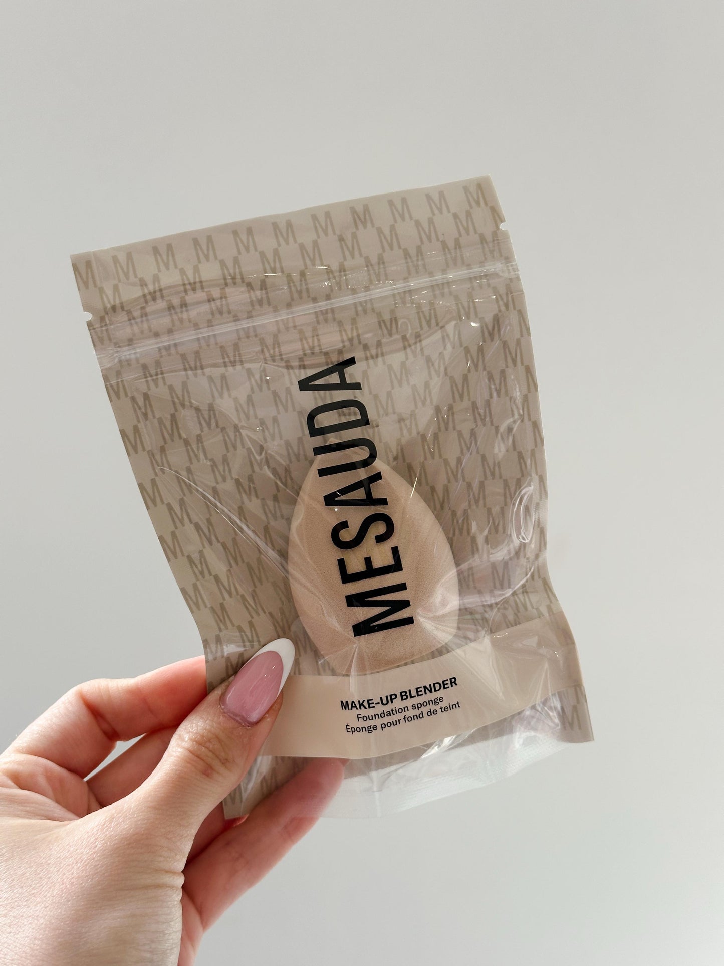 MESAUDA Make-up Blender - Foundation Sponge