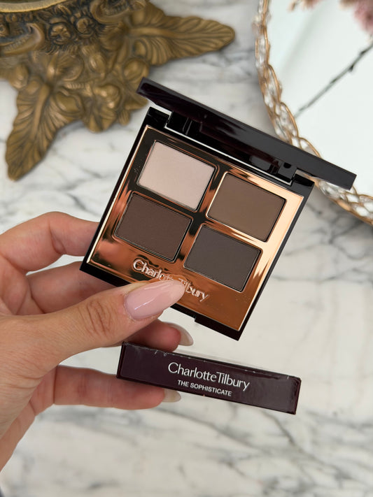 CHARLOTTE TILBURY Luxury Eye Shadow Palette - The Sophisticate