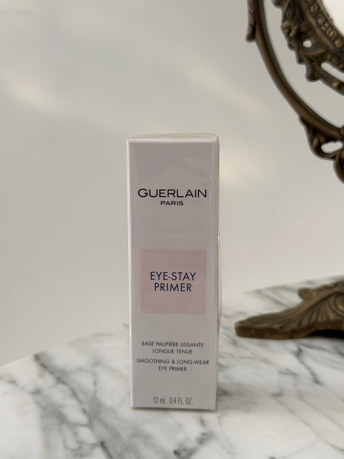 GUERLAIN Eye Stay Primer
Smoothing And Long-Lasting Eyeshadow Primer