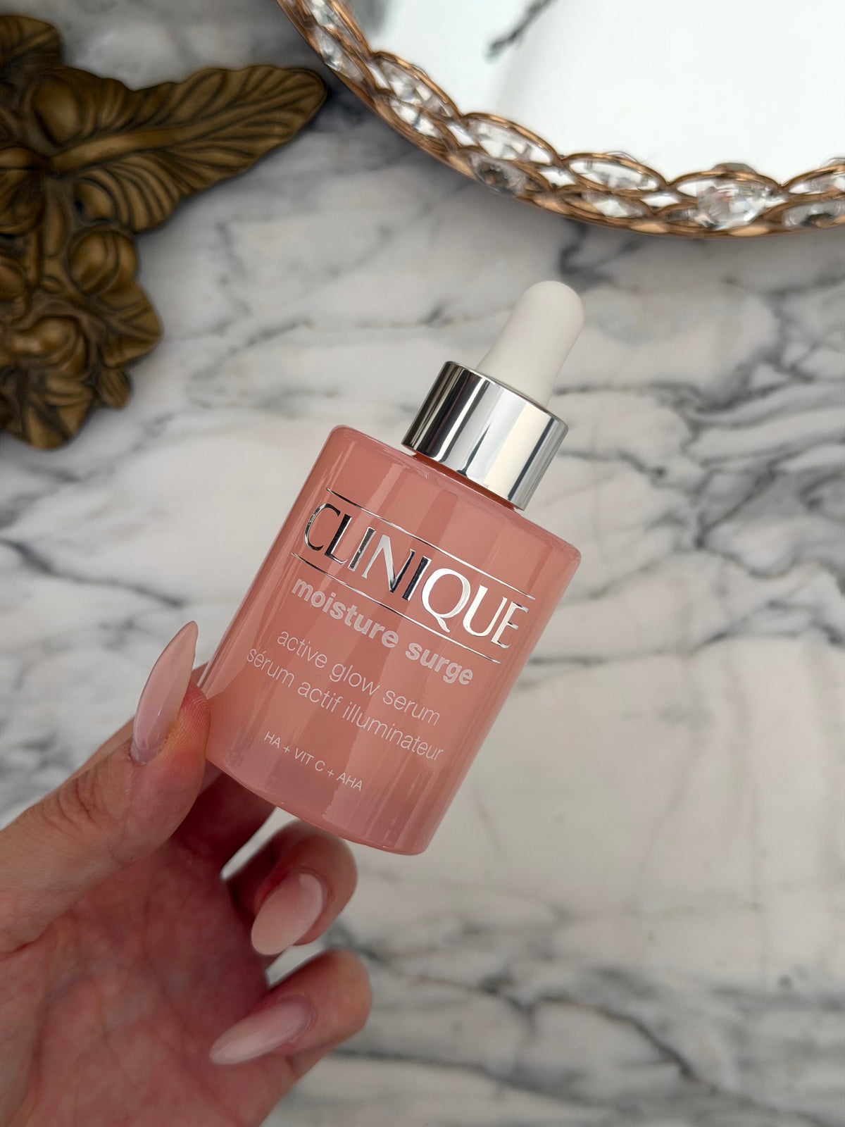 CLINIQUE Moisture Surge Active Glow Serum
