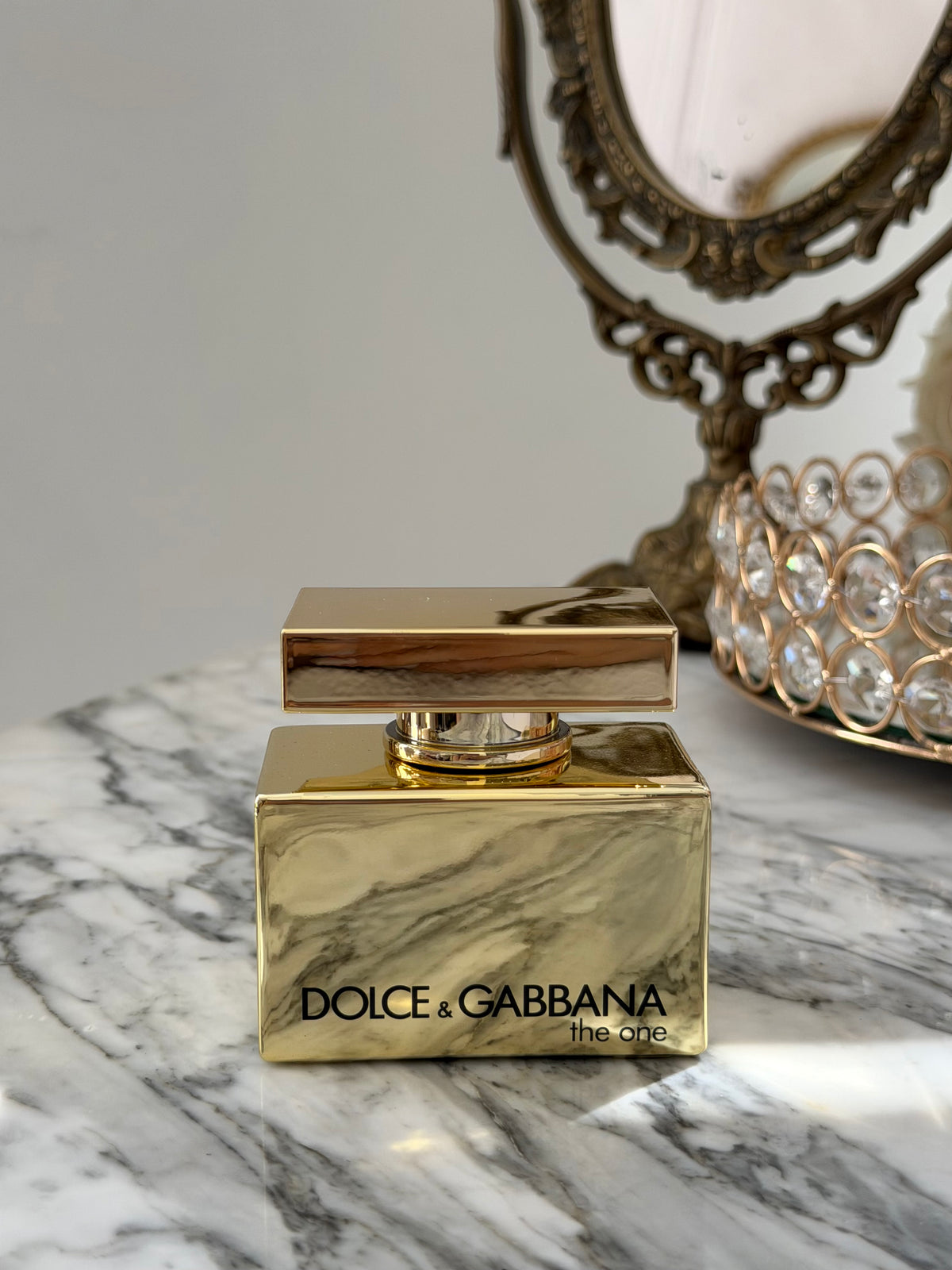 DOLCE&GABBANA
The One Gold Eau de Parfum Intense