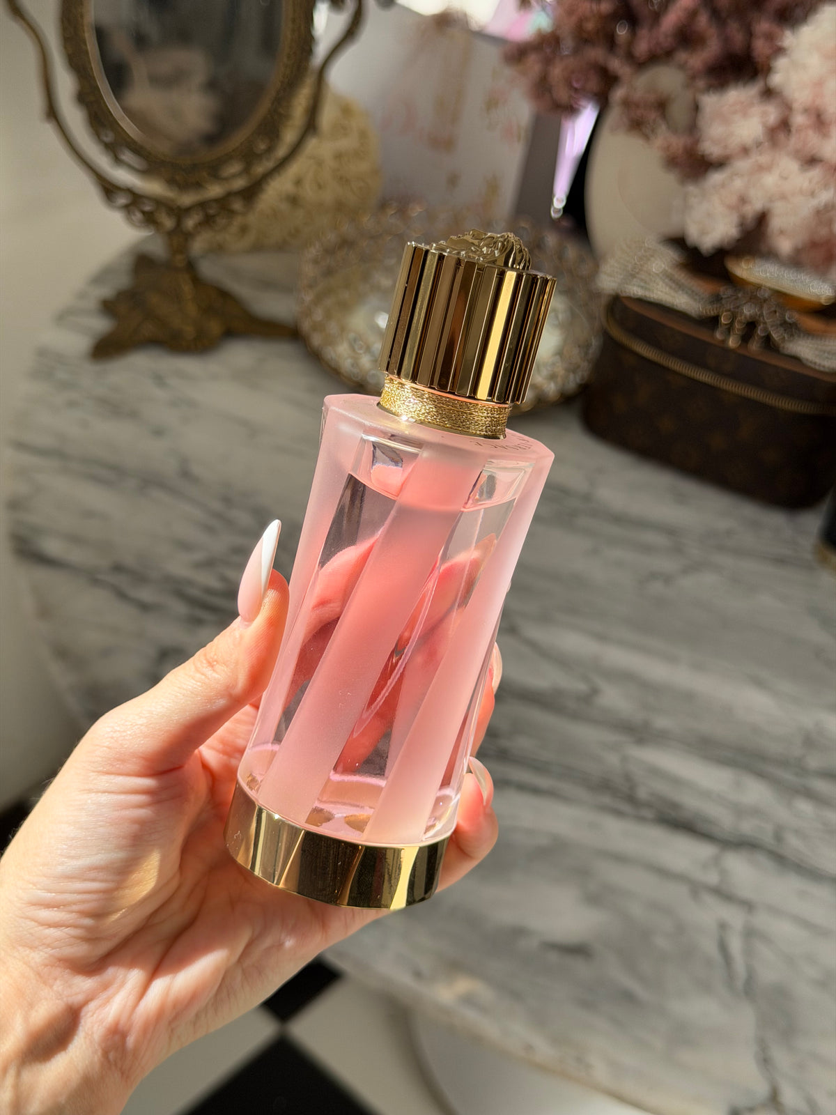 VERSACE ATELIER Eclat De Rose Eau De Parfum