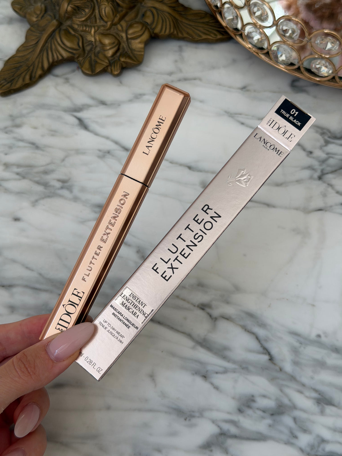 LANCÔME
Lash Idôle Flutter Extension Lengthening Mascara