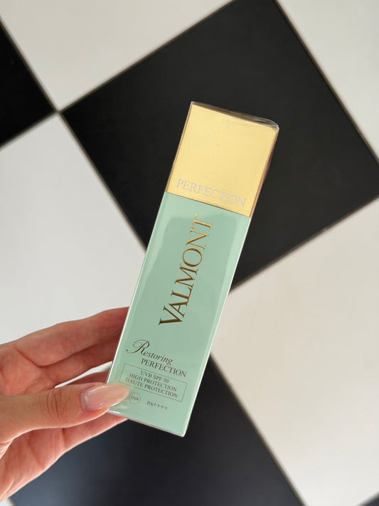 VALMONT Restoring Perfection High Protection Anti-Aging Cream - UVB SPF50 PA ++++