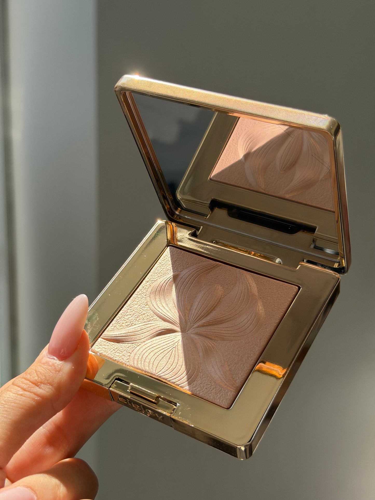 SISLEY L'Orchidée
Highlighter Illuminating Powder Gel