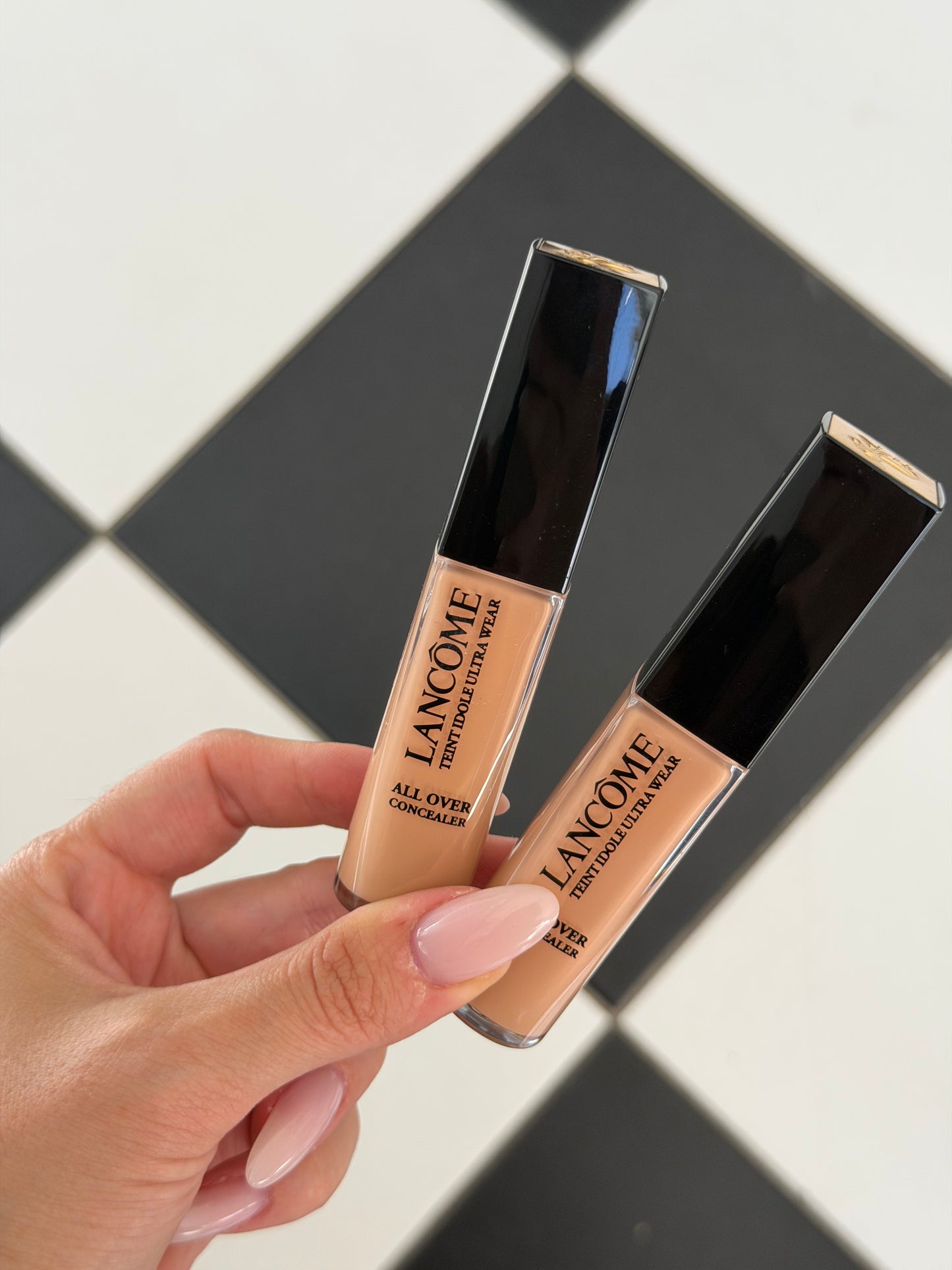 LANCÔME Teint Idôle Ultra Wear All Over Full Coverage Concealer (330)