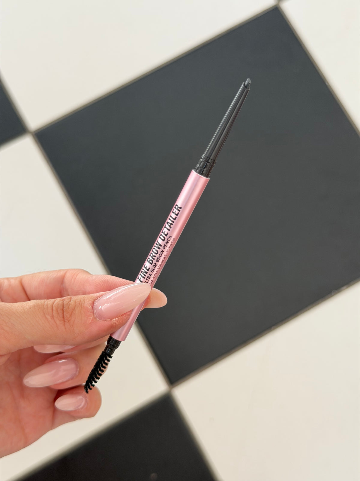TOO FACED Super Fine Brow Detailer Eyebrow Ultra Slim Pencil