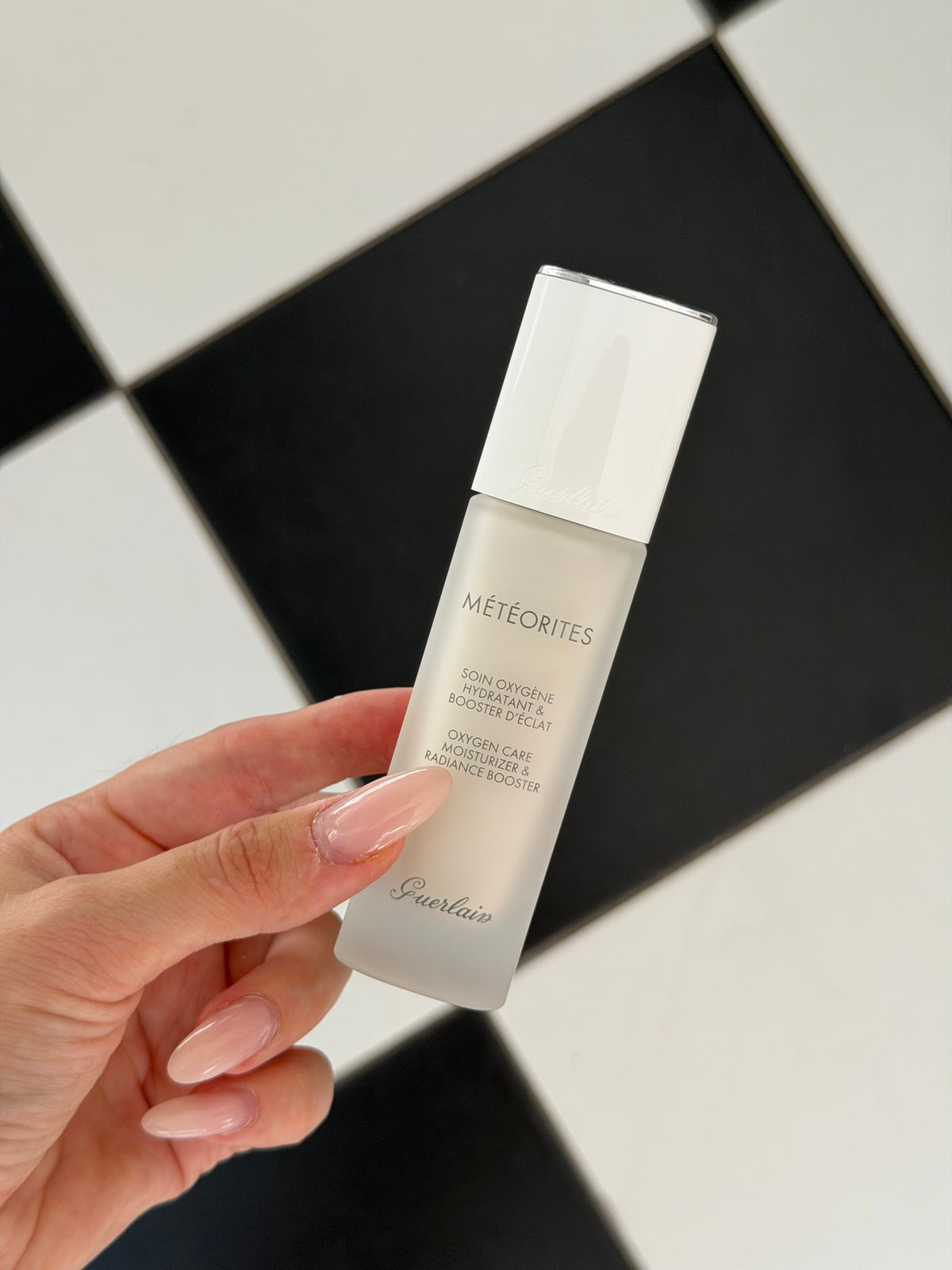GUERLAIN Météorites Soin Oxygene Hydratant & Booster d´Eclat