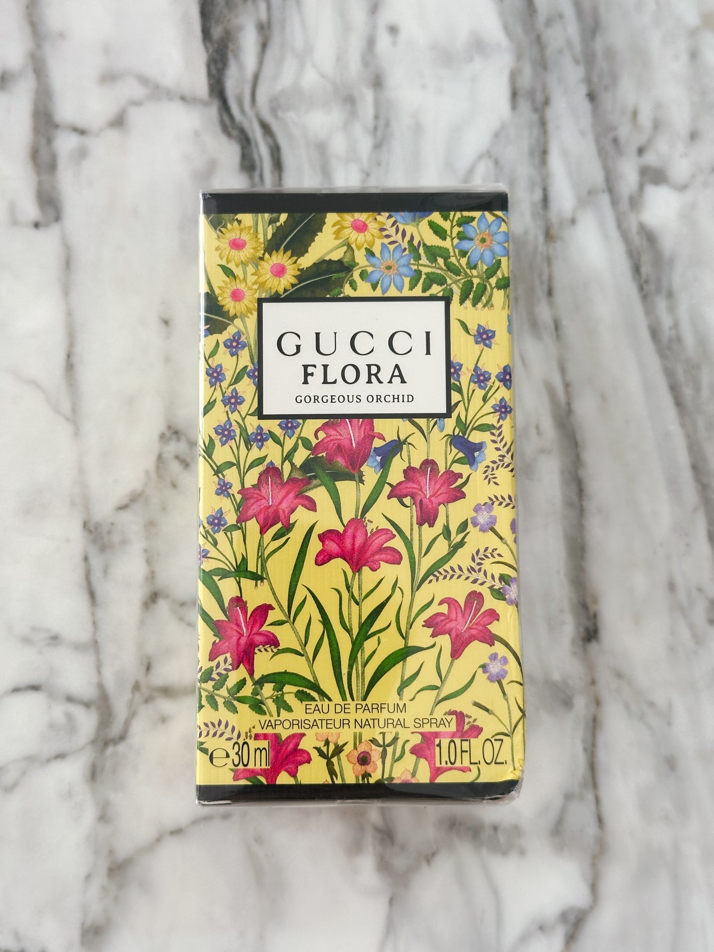 GUCCI Flora Gorgeous Orchid Eau De Parfum