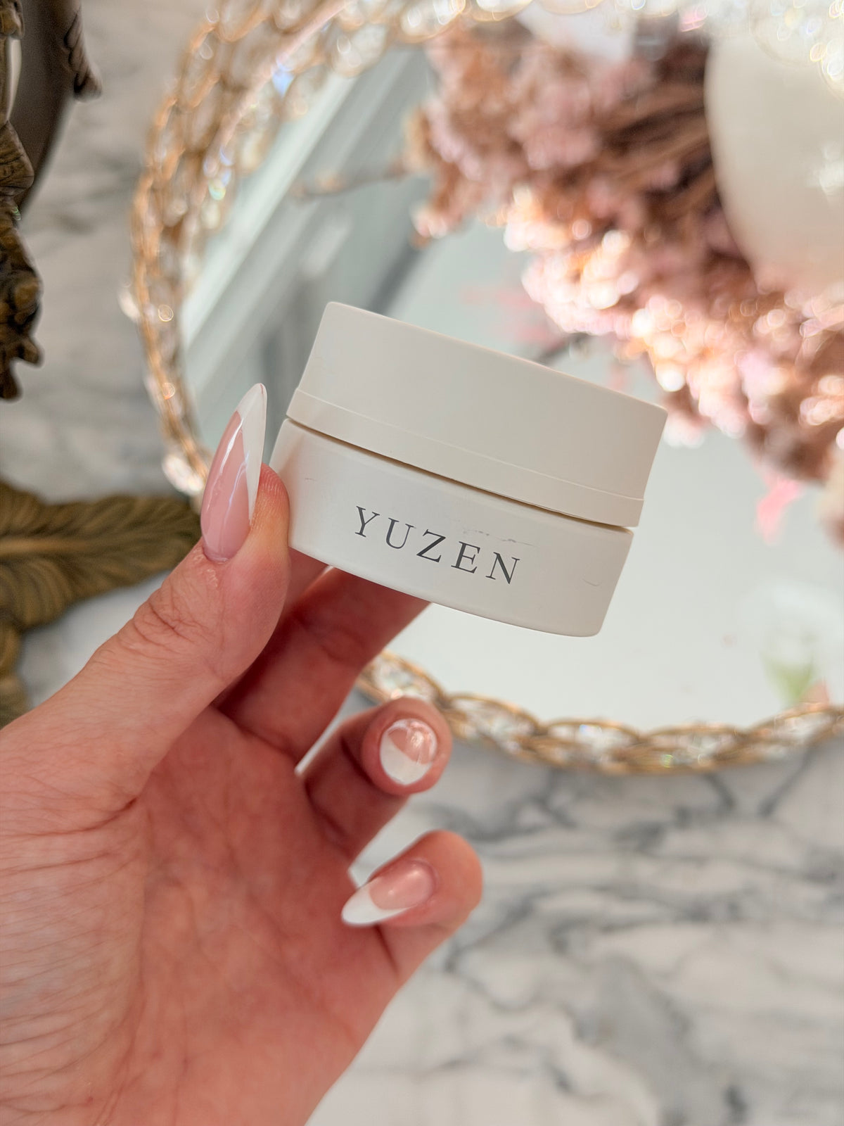 YUZEN High Potency Day Eye Cream