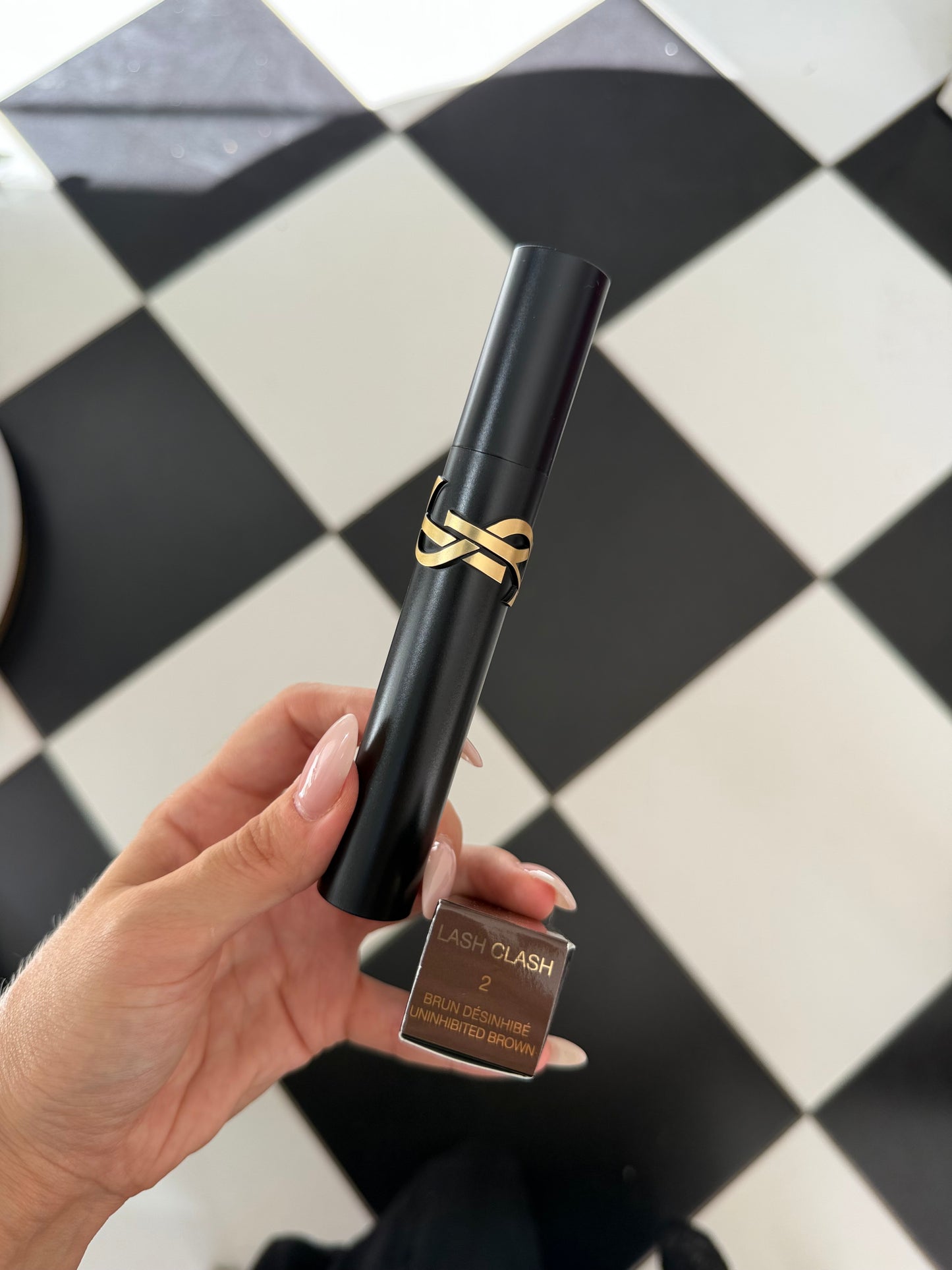 YSL
Lash Clash Extreme Volume Mascara - Brown