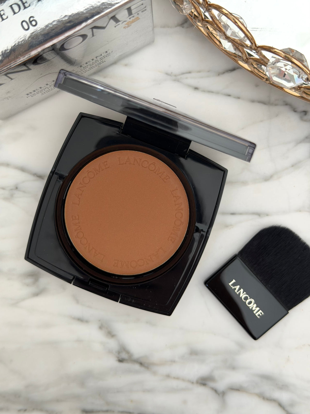 LANCÔME Belle De Teint - Natural Healthy Glow Sheer Blurring Powder (06)