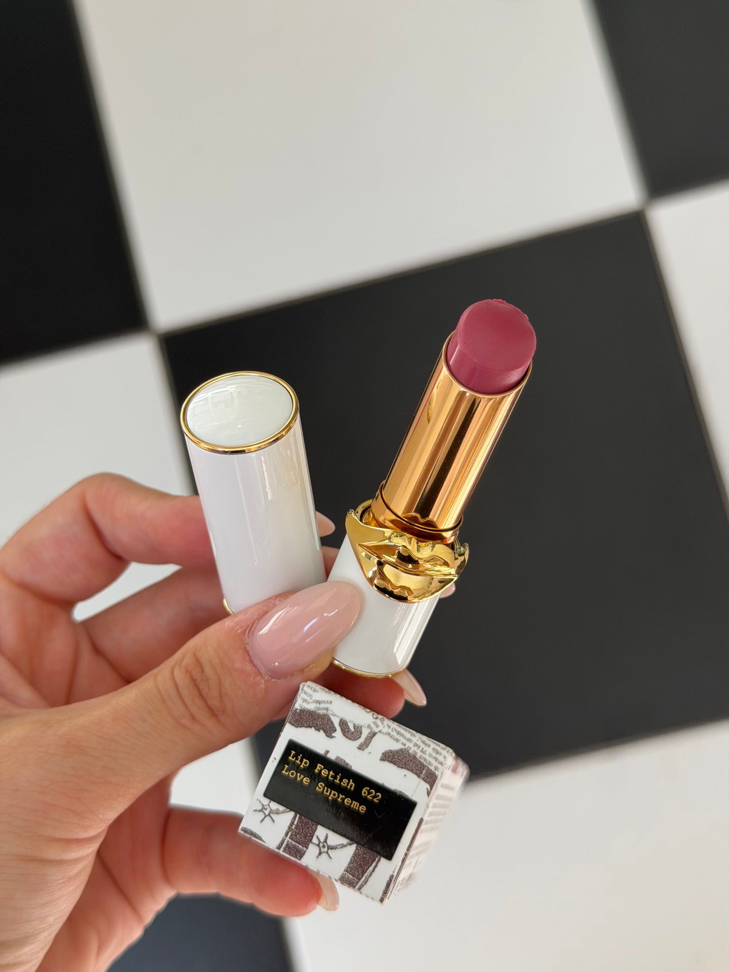 PAT McGRATH LABS Lip Fetish Sheer Colour Lip Balm - Love Supreme