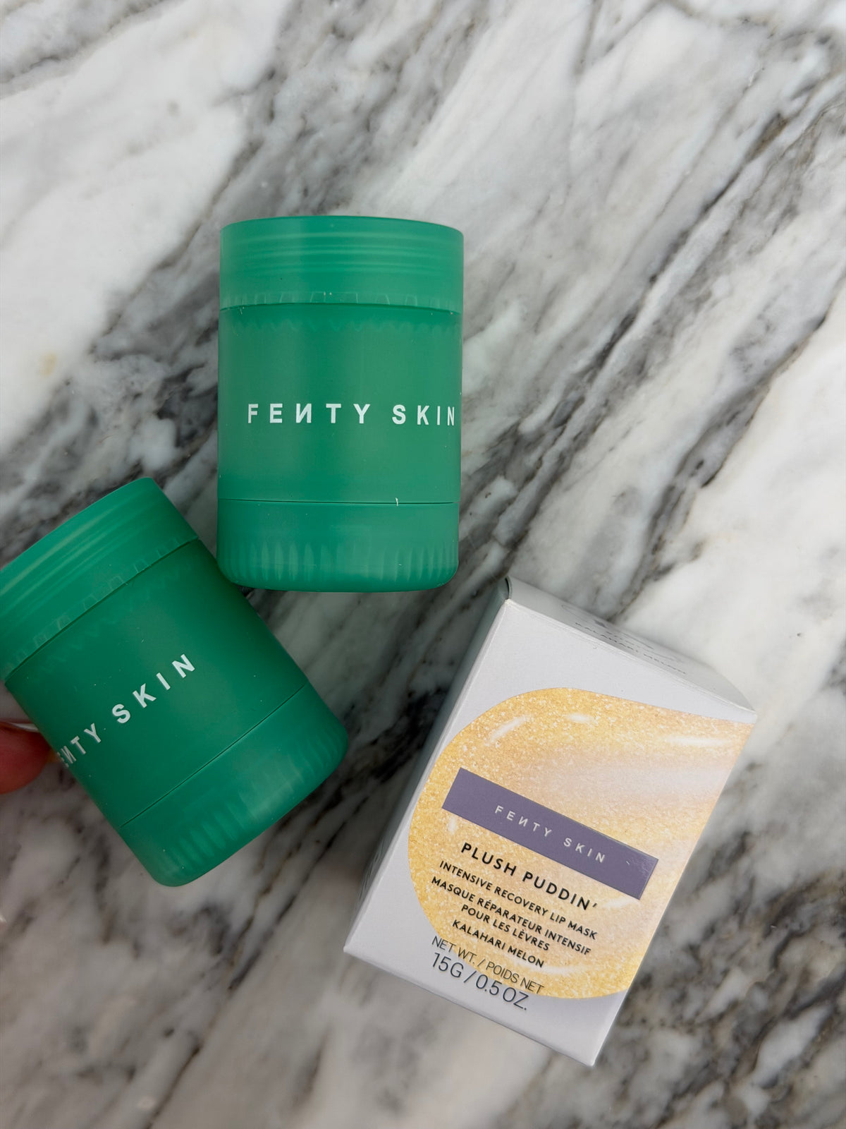FENTY SKIN
Plush Puddin' Intensive Lip Mask - Kalahari Melon