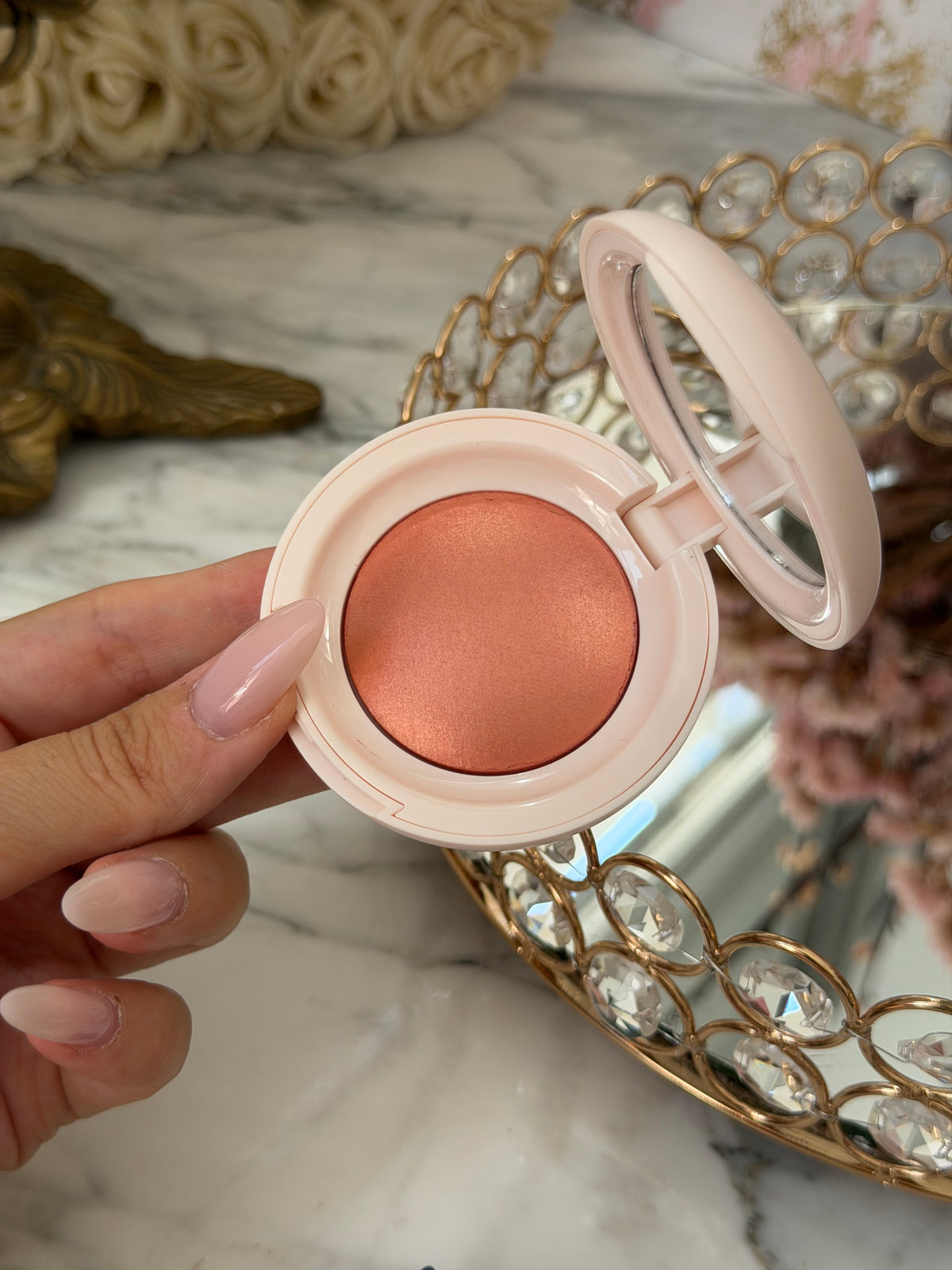 RARE BEAUTY Soft Pinch Luminous Powder Blush - Joy