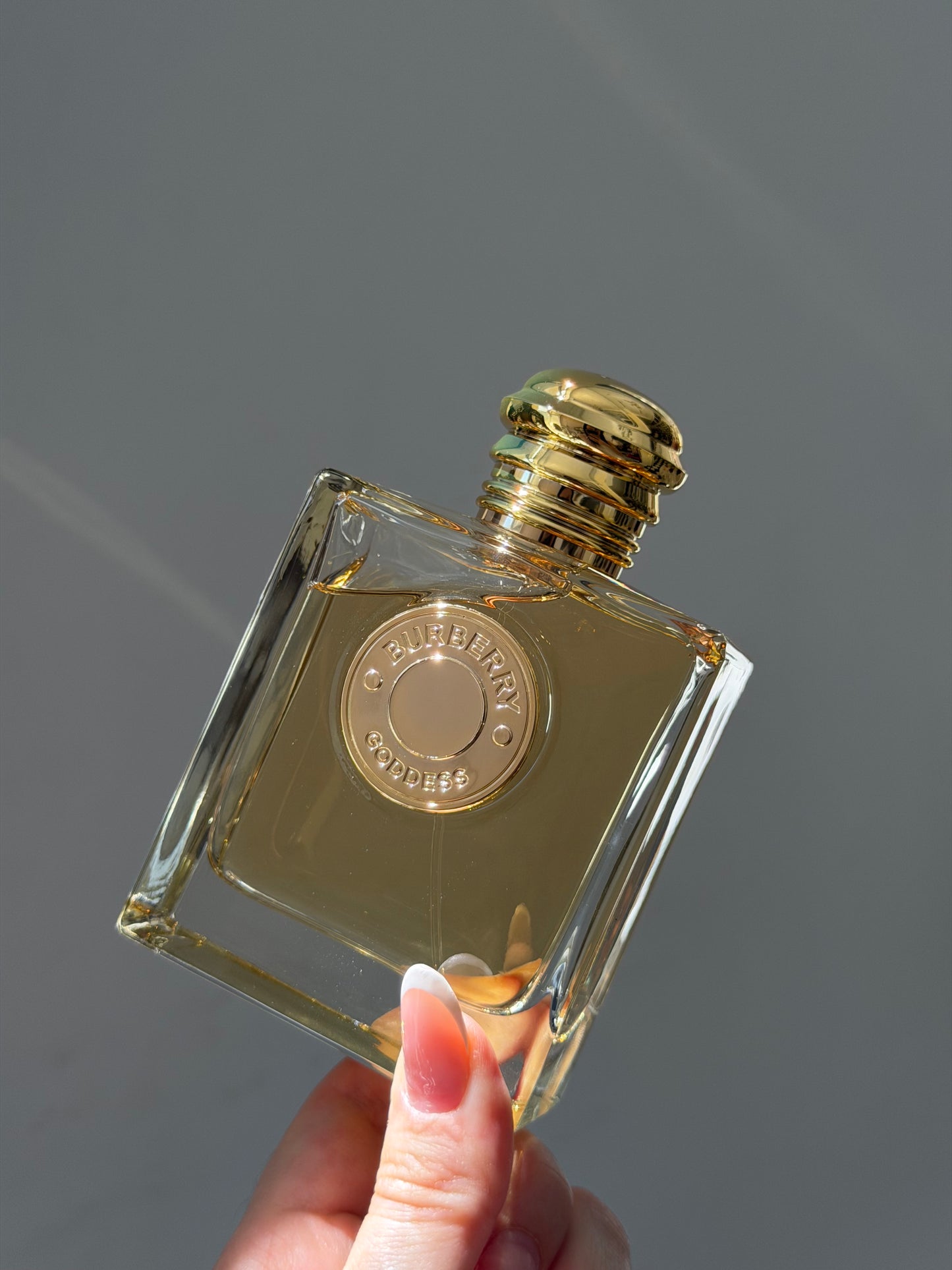 BURBERRY Goddess Eau De Parfum For Women