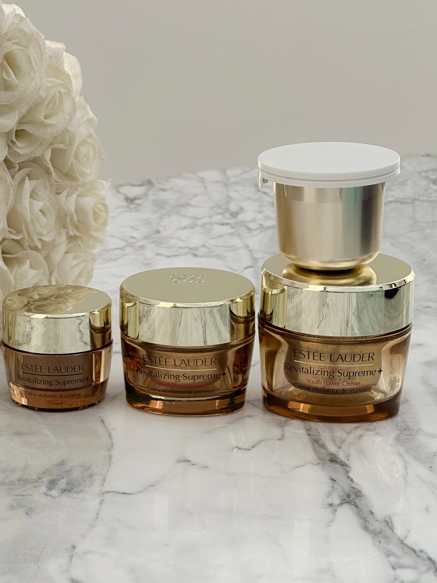 ESTEE LAUDER Revitalizing Supreme+
Youth Power Creme