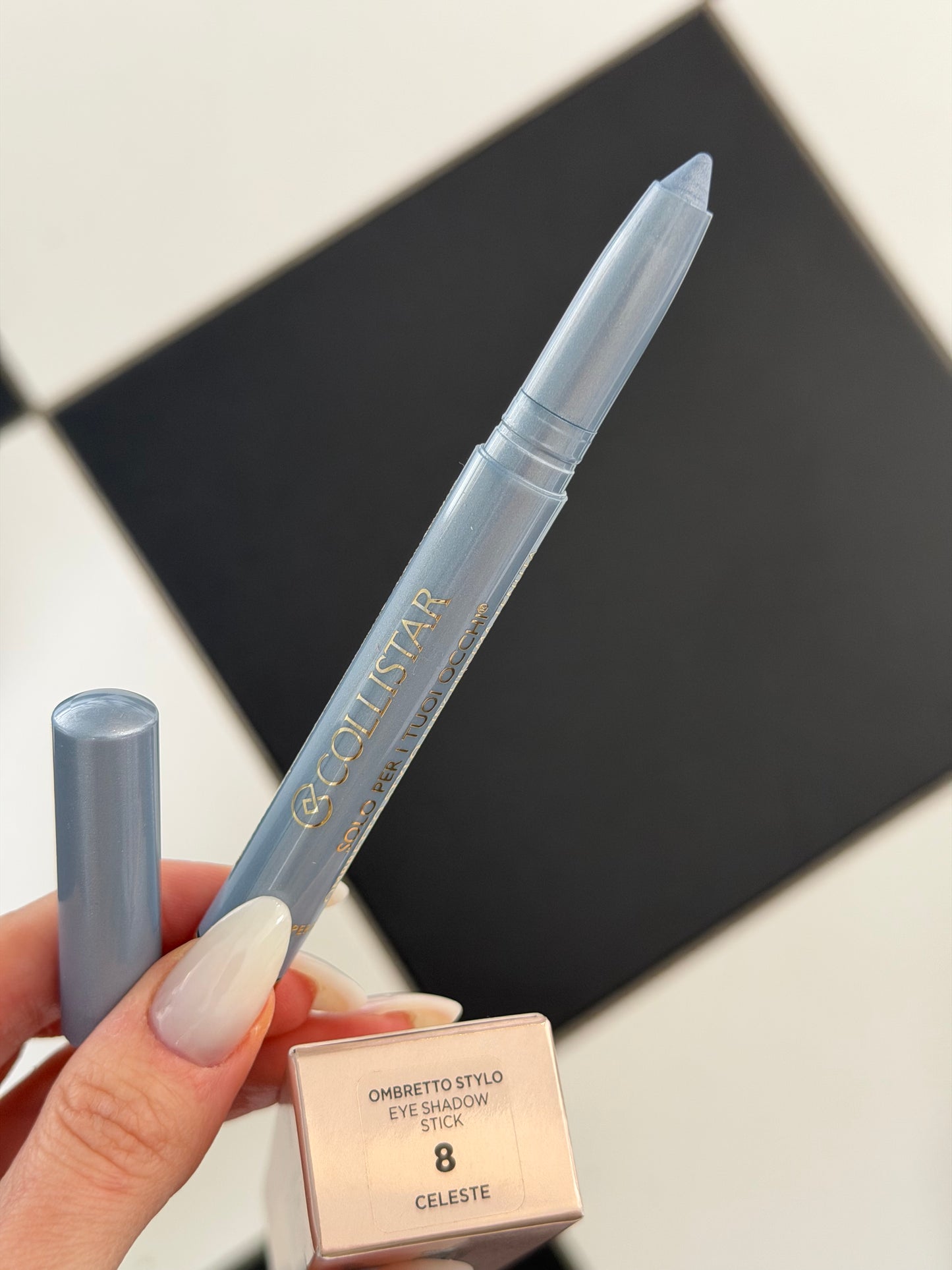 COLLISTAR
For Your Eyes Only Eye Shadow Stick
Long-Lasting Wear, Waterproof (8)