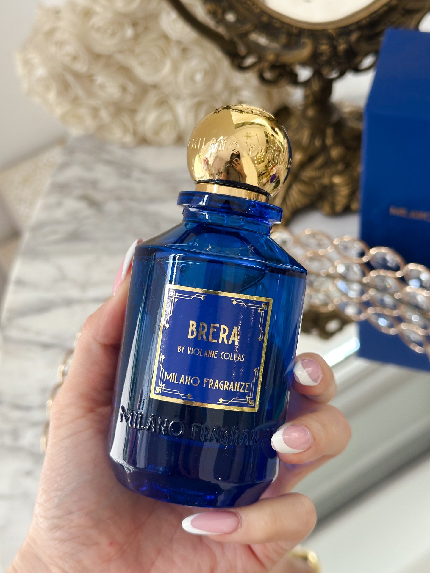 MILANO FRAGRANZE Brera
Eau de Parfum 100ml