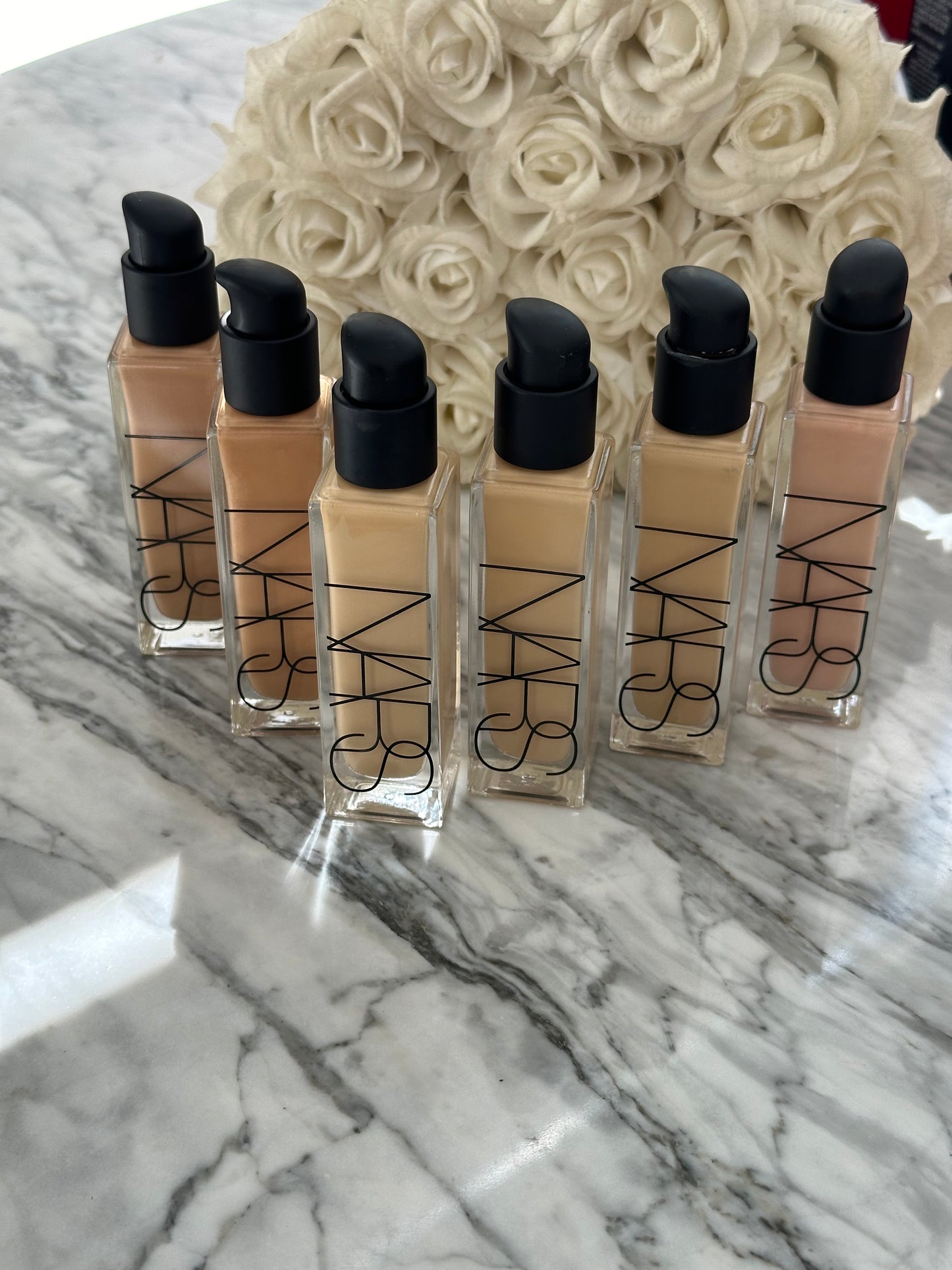 NARS
Natural Radiant Longwear Foundation
