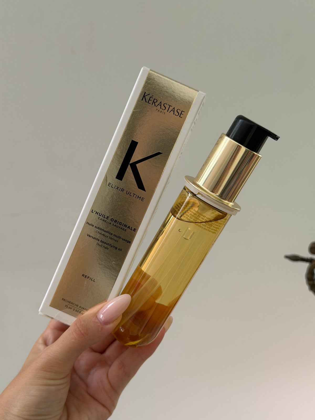 KÉRASTASE Elixir Ultime L'Huile Originale Hair Oil - Refill