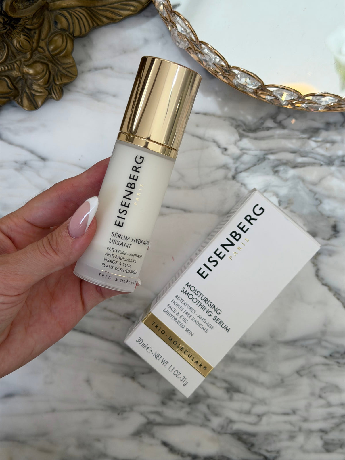 EISENBERG Moisturising Smoothing Serum