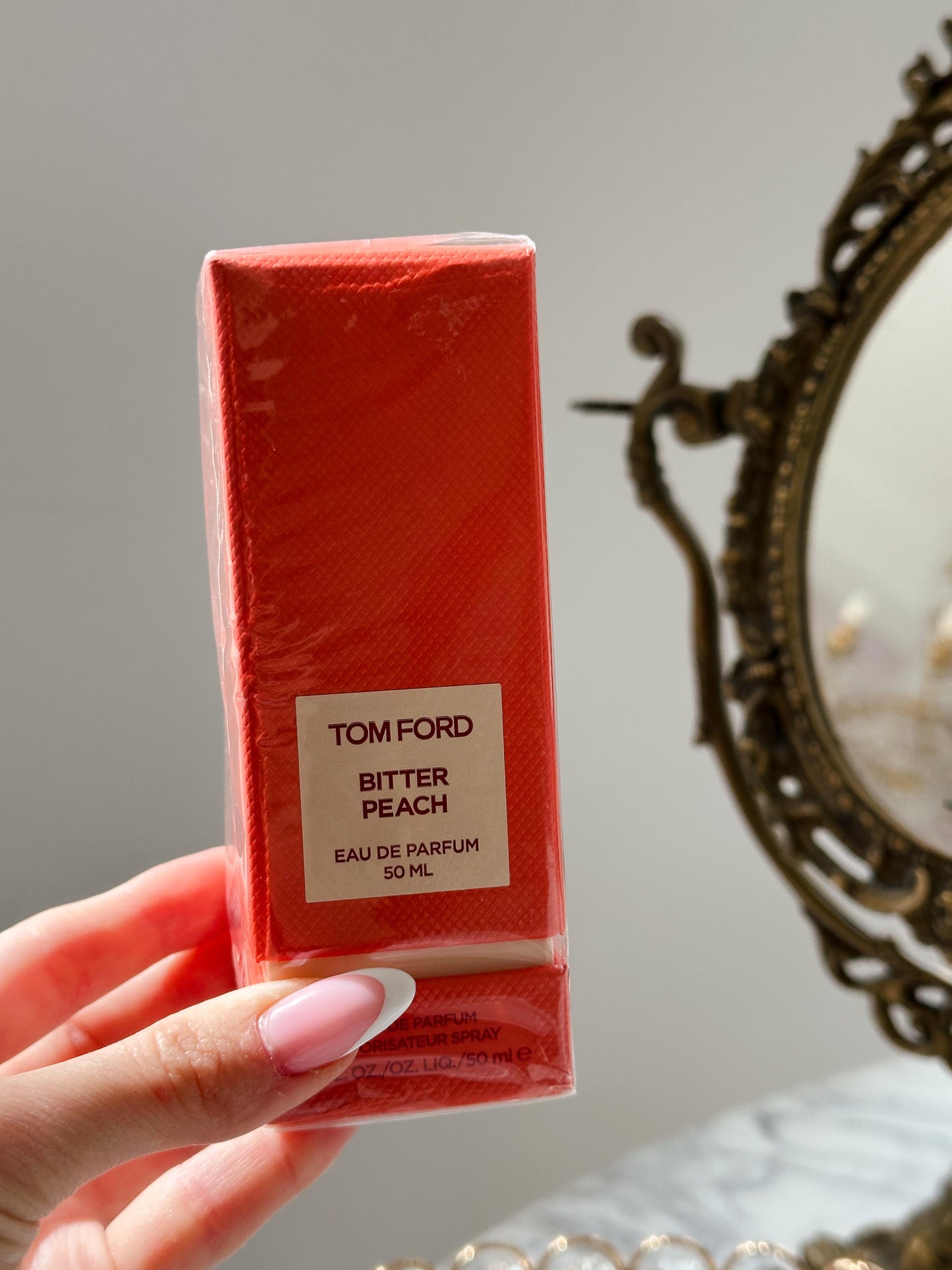 TOM FORD Bitter Peach Eau de Parfum 50ml