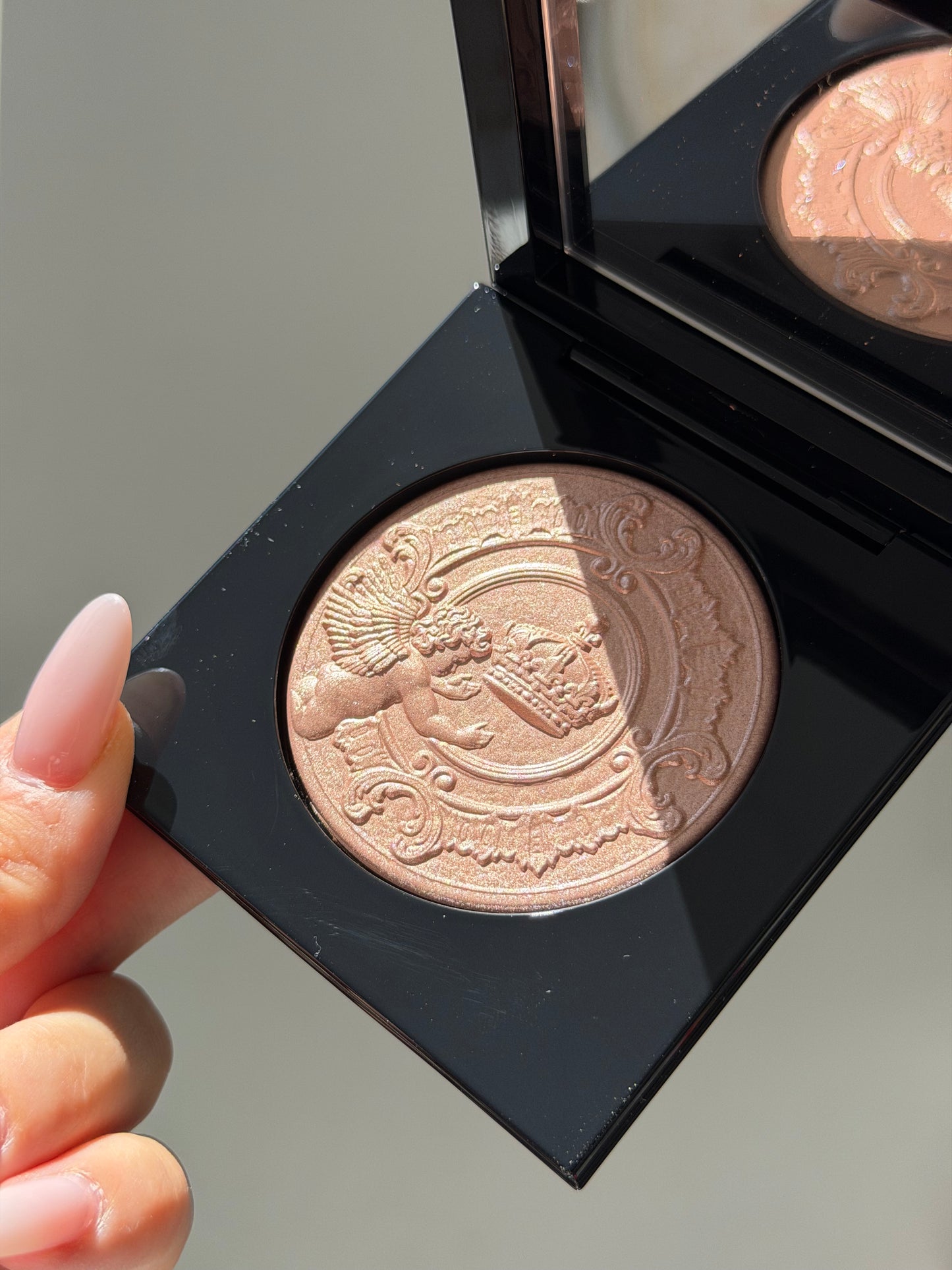PAT McGRATH LABS Skin Fetish Highlighter Sublime Skin - Nude Opal