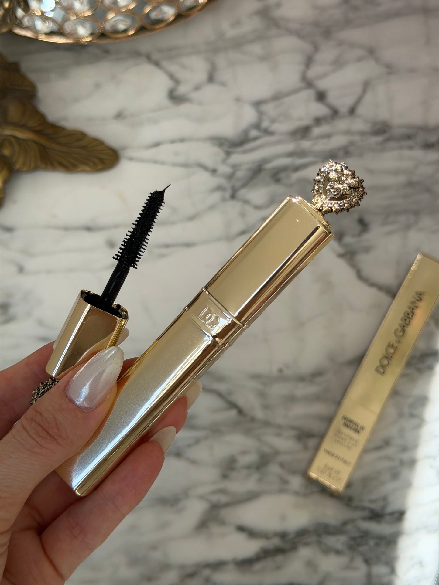 DOLCE&GABBANA
Everfull XL Mascara 36H Extreme Volume & Lift