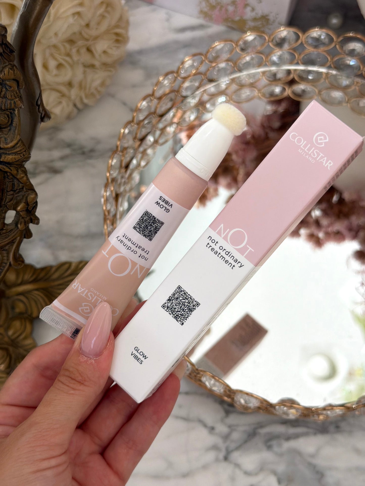 COLLISTAR Not Glow Vibes
Liquid Highlighter (01)
